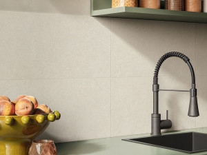 Пол / облицовка керамогранита с эффектом камня