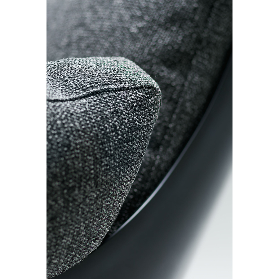 Кресло Softbird, темно-серый Sits S1630 - Вид №9