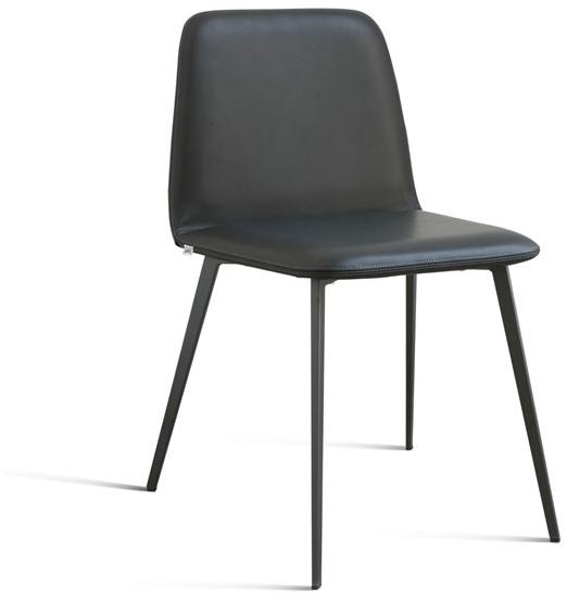 TrabA' Кожаное кресло Bardot 0031-met - Вид №1