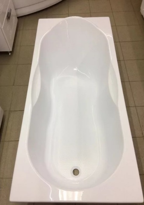 ВС00048 Ванна Bas Рио Santreyd - Вид №3