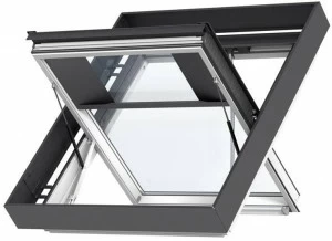 Velux Окно дымо- и теплоотвода для скатных крыш