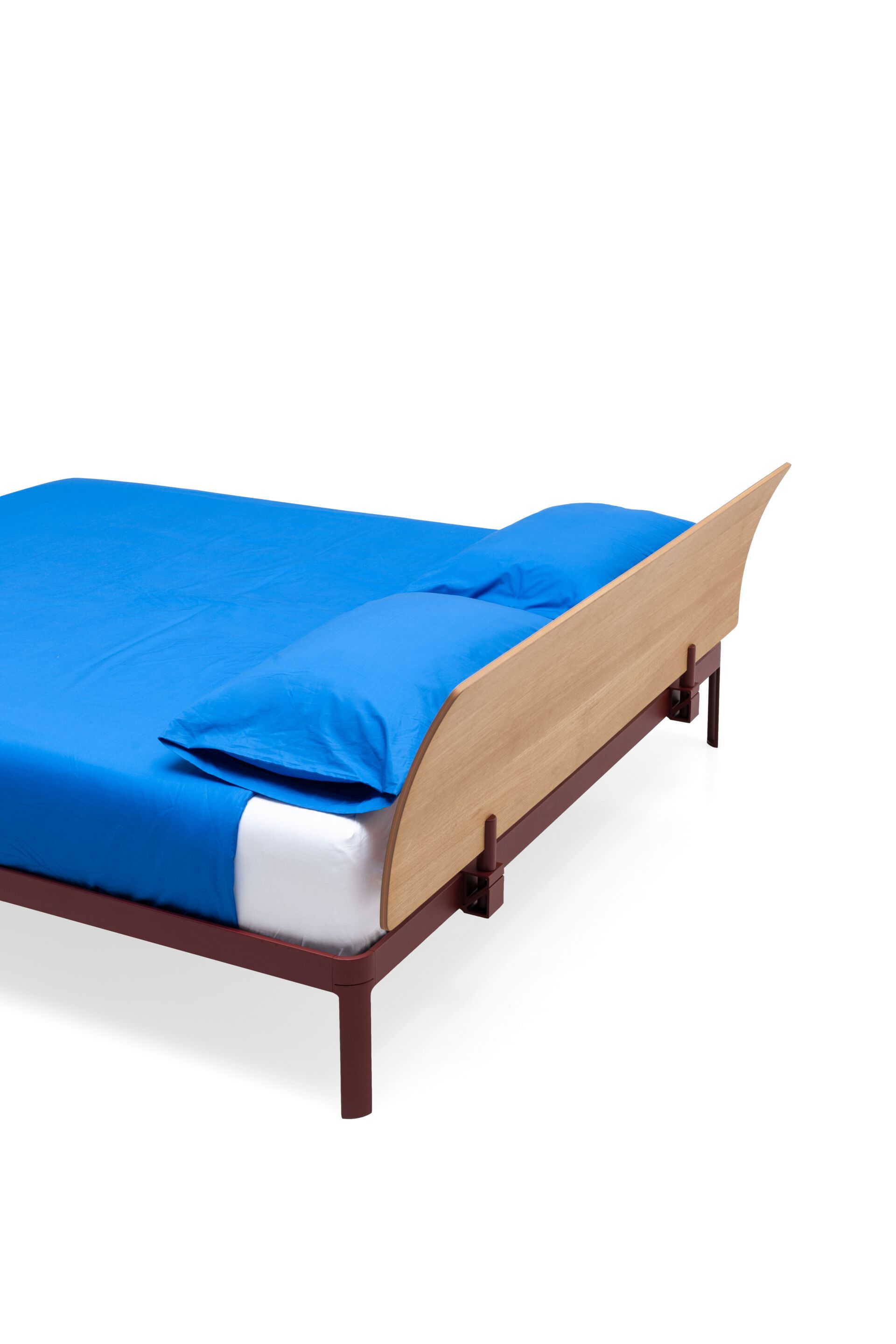 Алюминиевая кровать Kristalia AluAlu ARCH-00096241 - Вид №2