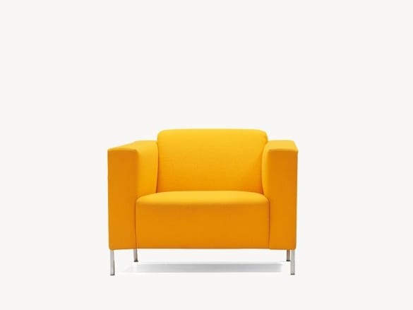 Кресло с подлокотниками MOROSO ARCH-00076642 - Вид №7