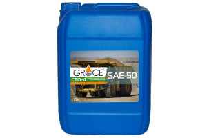 16164917 Масло универсальное ( SAE-50; 20 л) СТО-4 GRACE