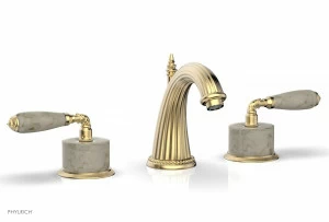 Смеситель для ванны VALENCIA Phylrich  K1338C-014 Polished Nickel Antique