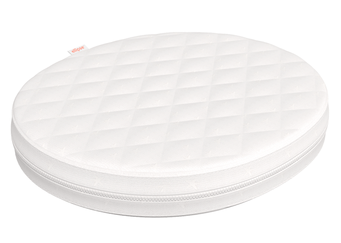 Матрас для колыбели 64х76 см белый Bed ELLIPSE ELLIPSE BED 257698 Белый Santreyd  - Вид №2