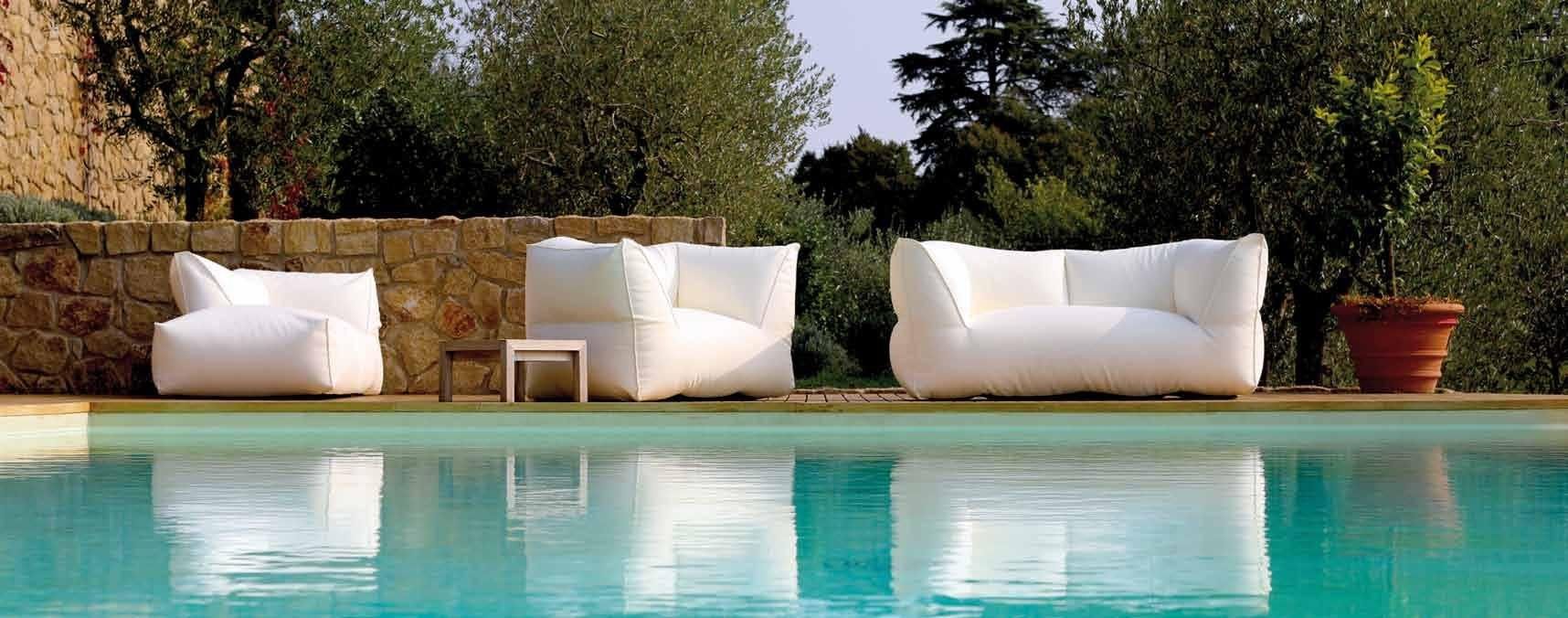 Кресло-мешок с подлокотниками GART Smurfone ARCH-00095725 - Вид №7