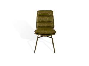 Поворотный стул с крестообразной рамой