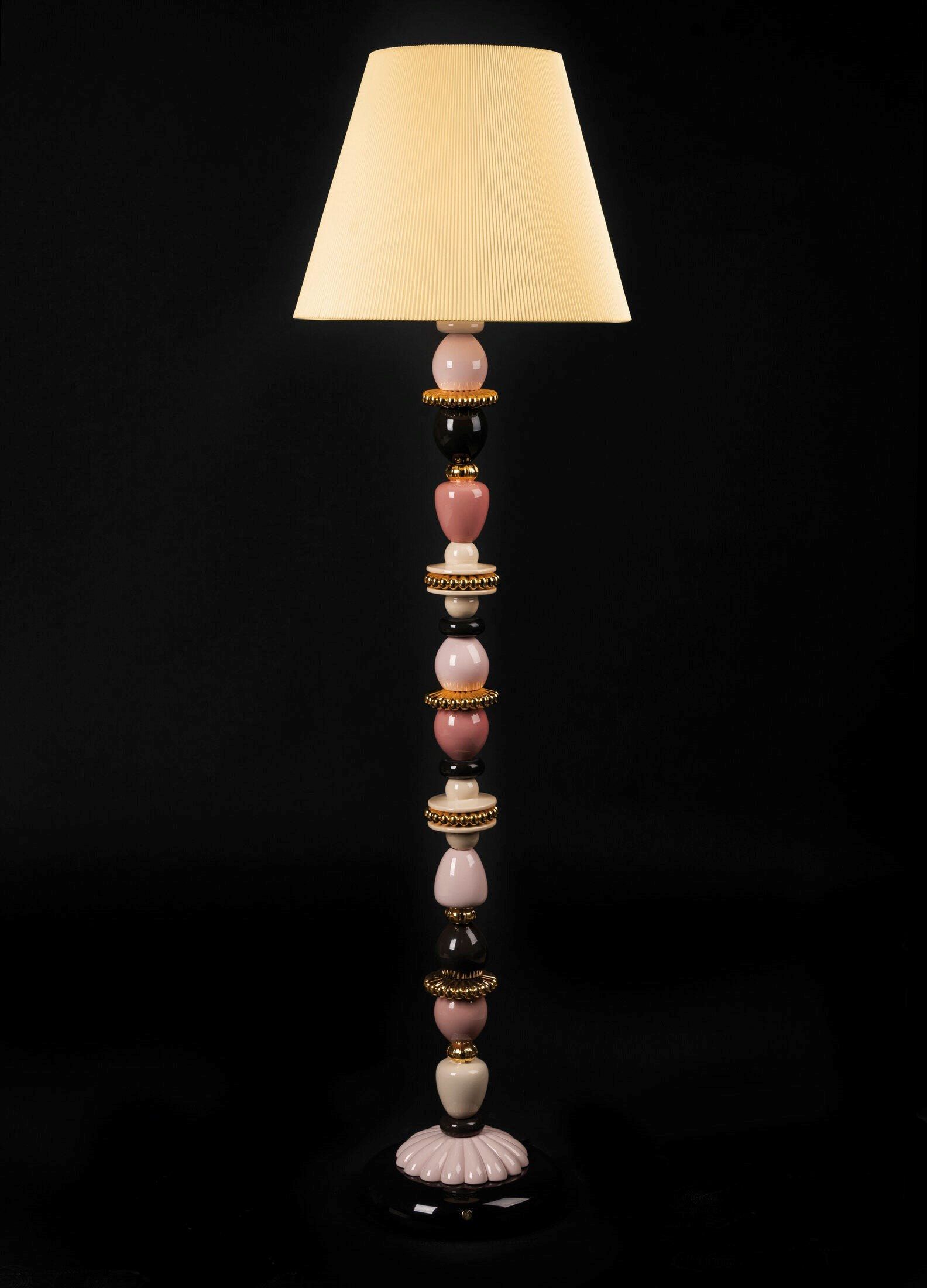 Китай торшер с USB зарядки Lladró Firefly ARCH-00027093 - Вид №2