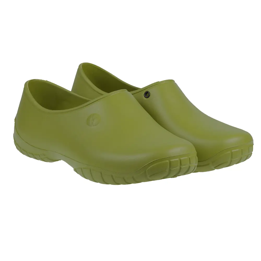 Галоши OYO мужские размер 40/41 цвет зеленый 89071133 STLM-2110990 