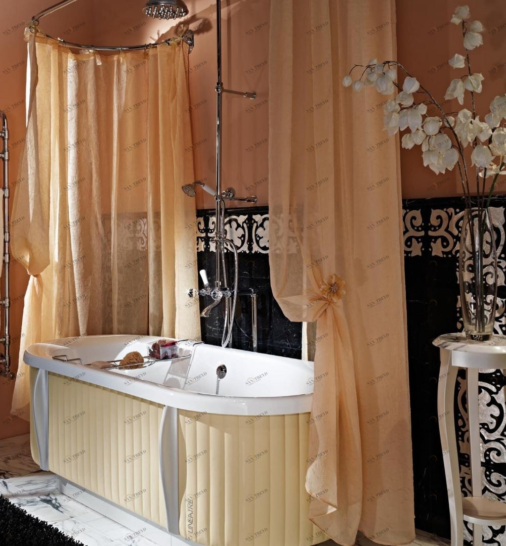 Ванна отдельно стоящая 11500 LINEATRE EUREKA