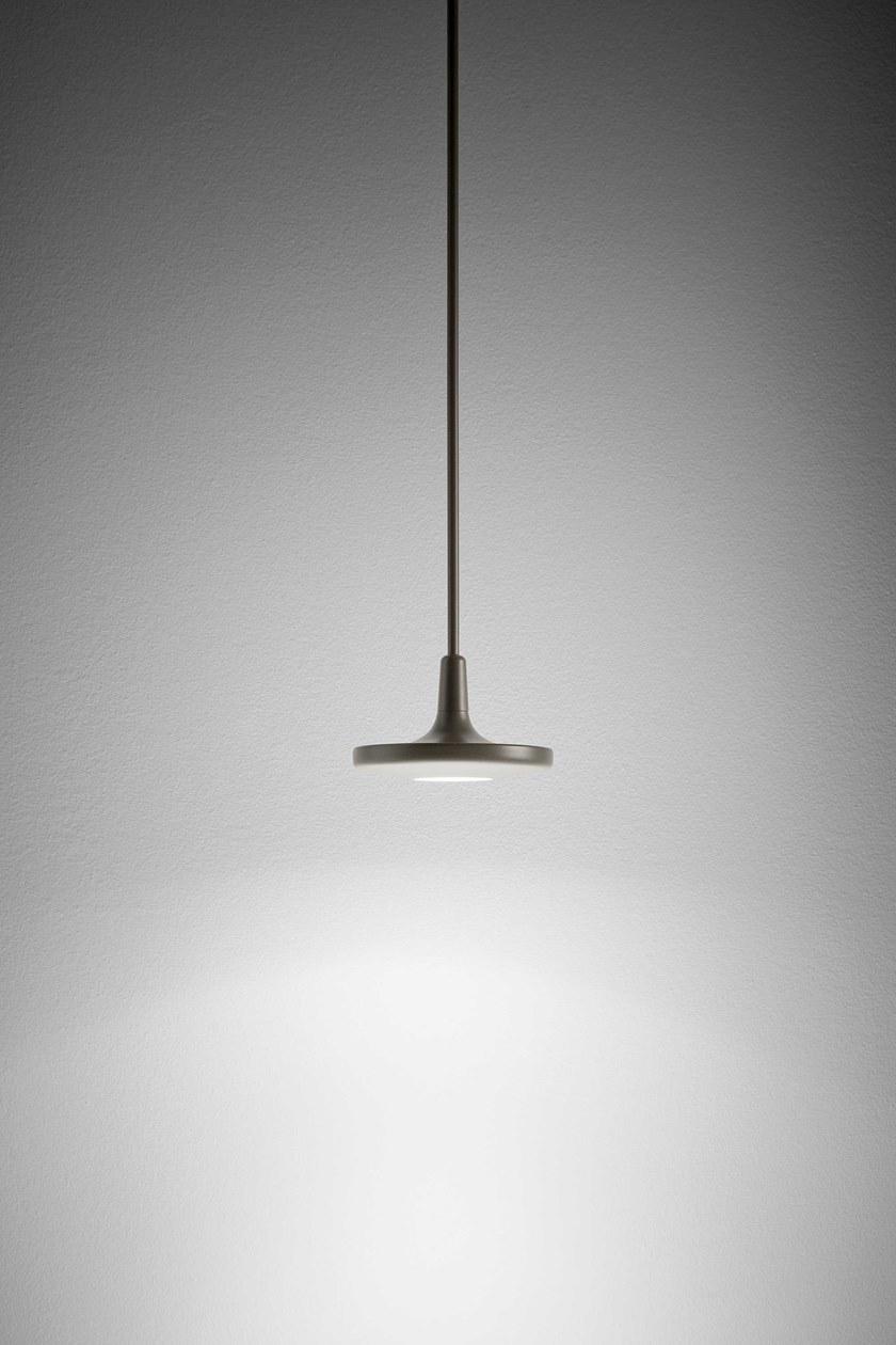 Estiluz Светодиодная подвесная лампа Button T-3302 - Вид №12