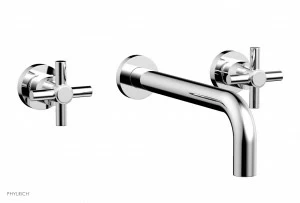 Комплект и ручки BASIC Phylrich  DWL134-10-026 Хромированный