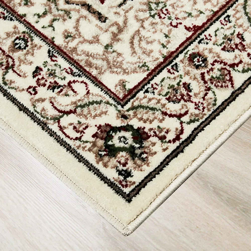 Santreyd Sahara - ковер кремовый 60x100 см с ворсом 8 мм для уюта в интерьере 89348864 STLM-1337215 - Вид №2