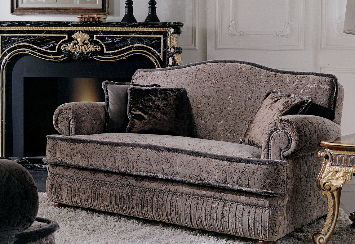 Диван MOSCA CEPPI 2068  - Вид №1