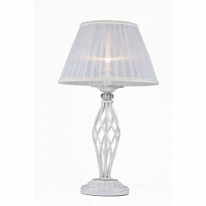 Настольная лампа Maytoni Grace ARM247-00-G MAYTONI ВАЗА 138502 Белый