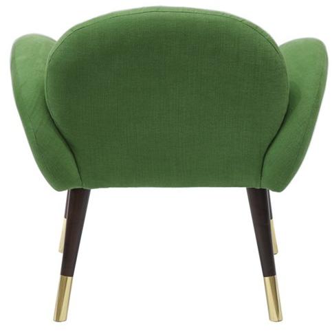 Moanne Бархатное кресло с подлокотниками sun-id-1369988 - Вид №2