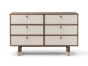 Комод из грецкого ореха