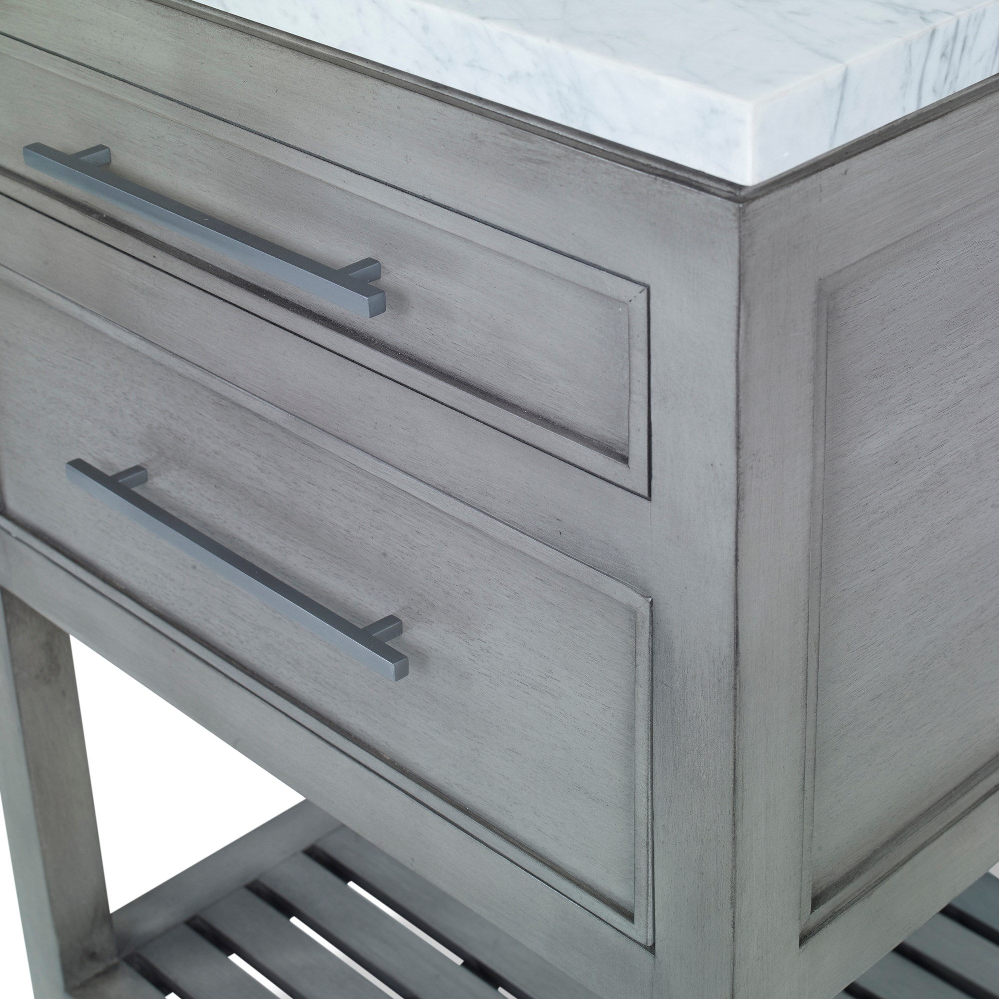 Тумбочка, Petite (до 33,5) 09192-110-101 Trumbull Sink Chest Ambella  - Вид №3