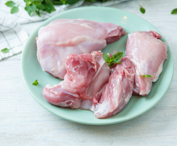 3753 Филе из задней ножки кролика Вкусляндия  - Вид №2