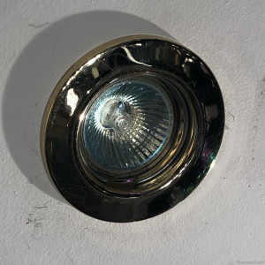 Arkos 0014-00-00-О встраиваемый потолочный золото глянцевое