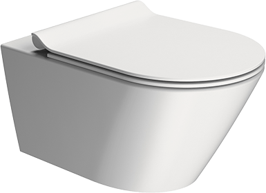 941509 Подвесной унитаз настенный Белый GSI ceramica  Италия  - Вид №1