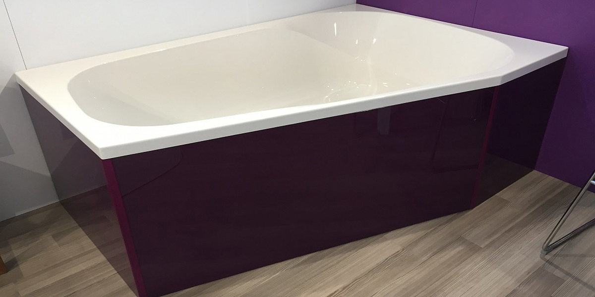 Ванна встраиваемая SPECTRA 180х120 с аэромассажем Deluxe HOESCH 3667 - Вид №2