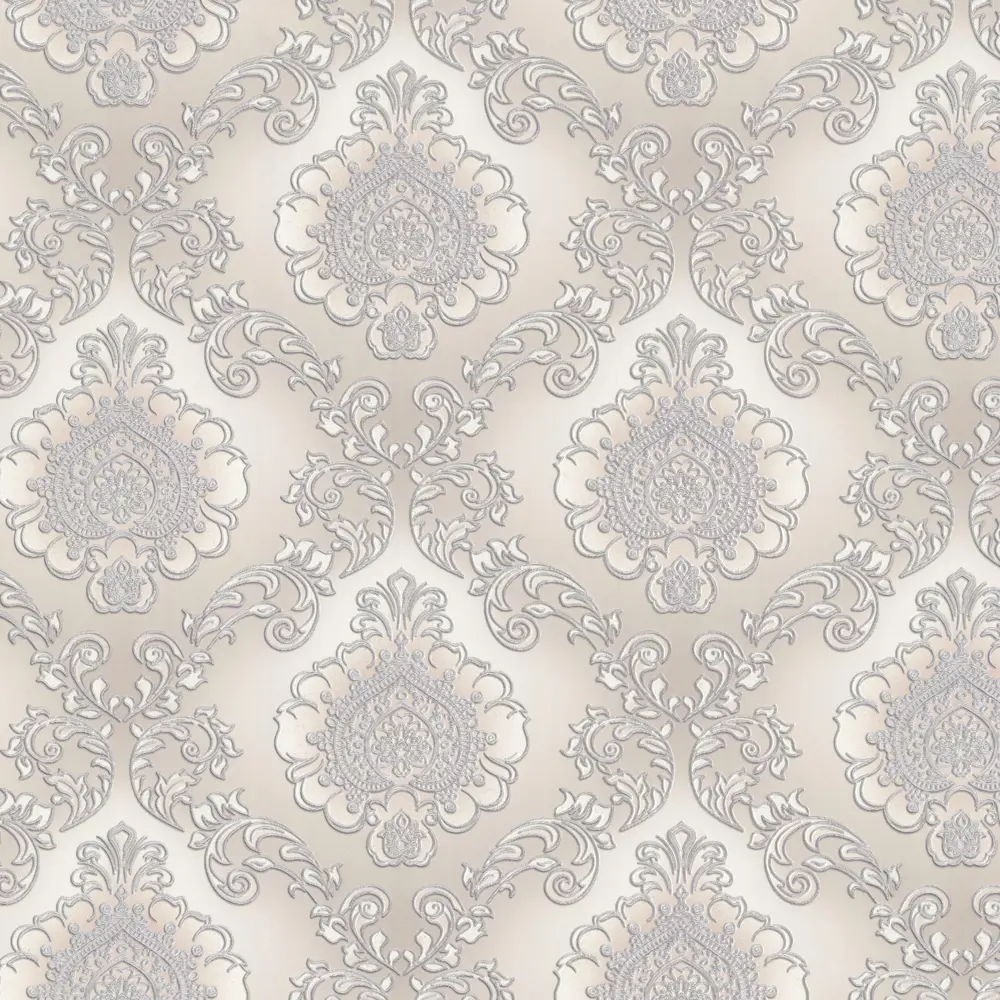 Обои флизелиновые Palitra Home Rosalina бежевые 1.06 м HC71618-21 STLM-2035946 - Вид №1