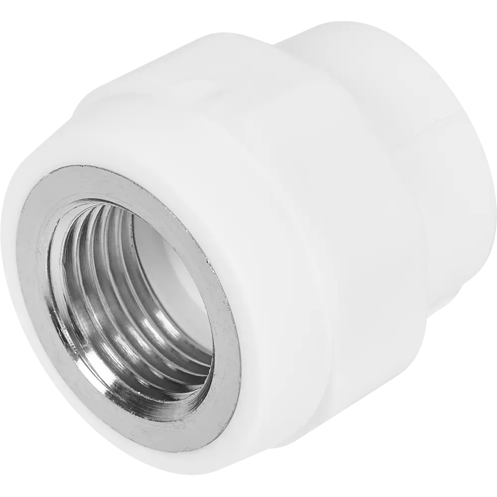 Соединитель Valtec переходной 20×1/2" для водопровода 84379380 STLM-0048907