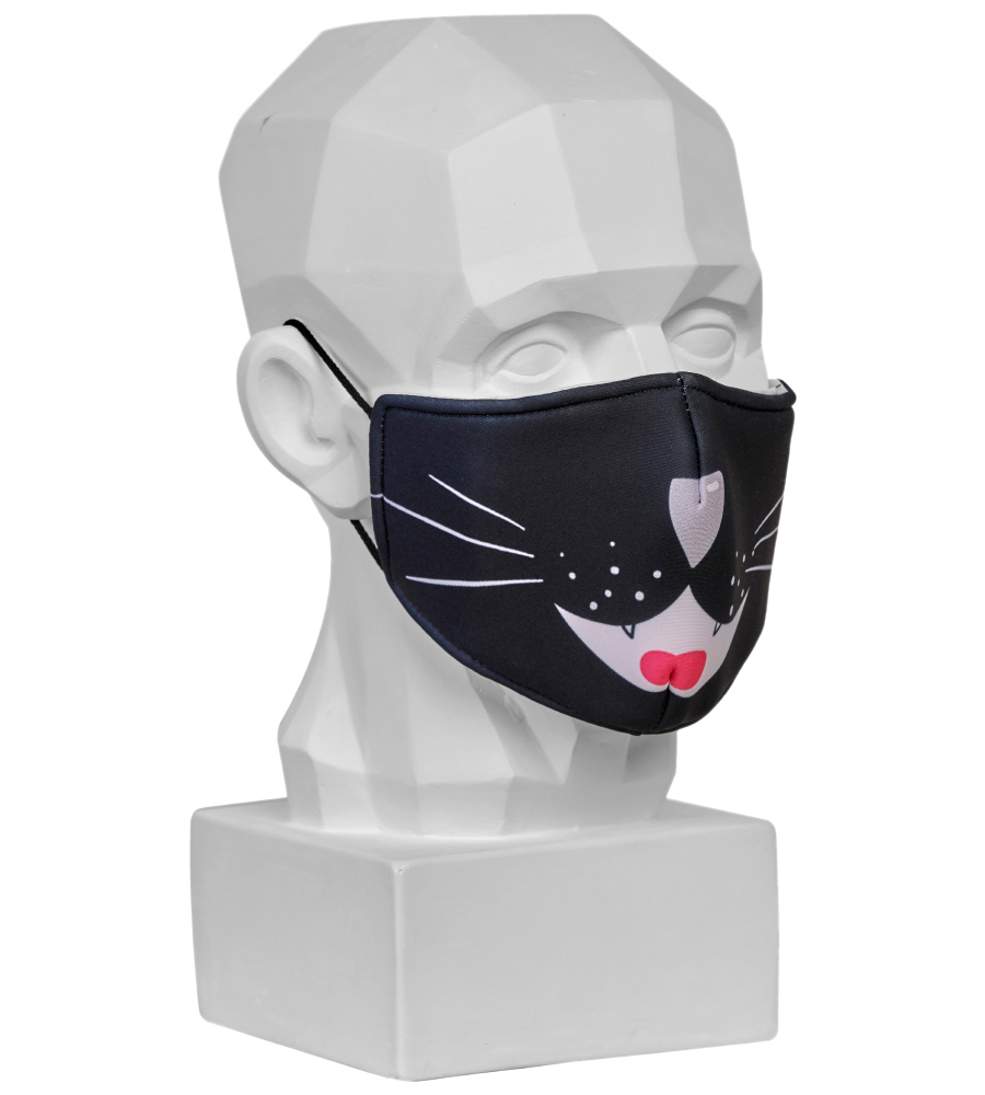 FA_MASK_006 Маска Кот Fancy Armor FA_MASK 