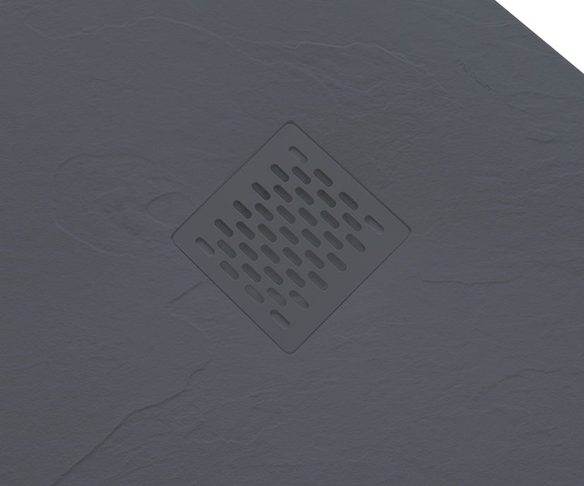 MCBATH Centuria Slate Nox R2 160x90 Базальт прямоугольный sun-id-1959491 - Вид №2