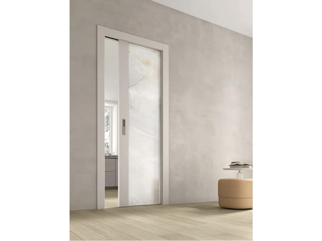 Раздвижные стеклянные двери Venus Design Экстра ARCH-00113287 - Вид №1