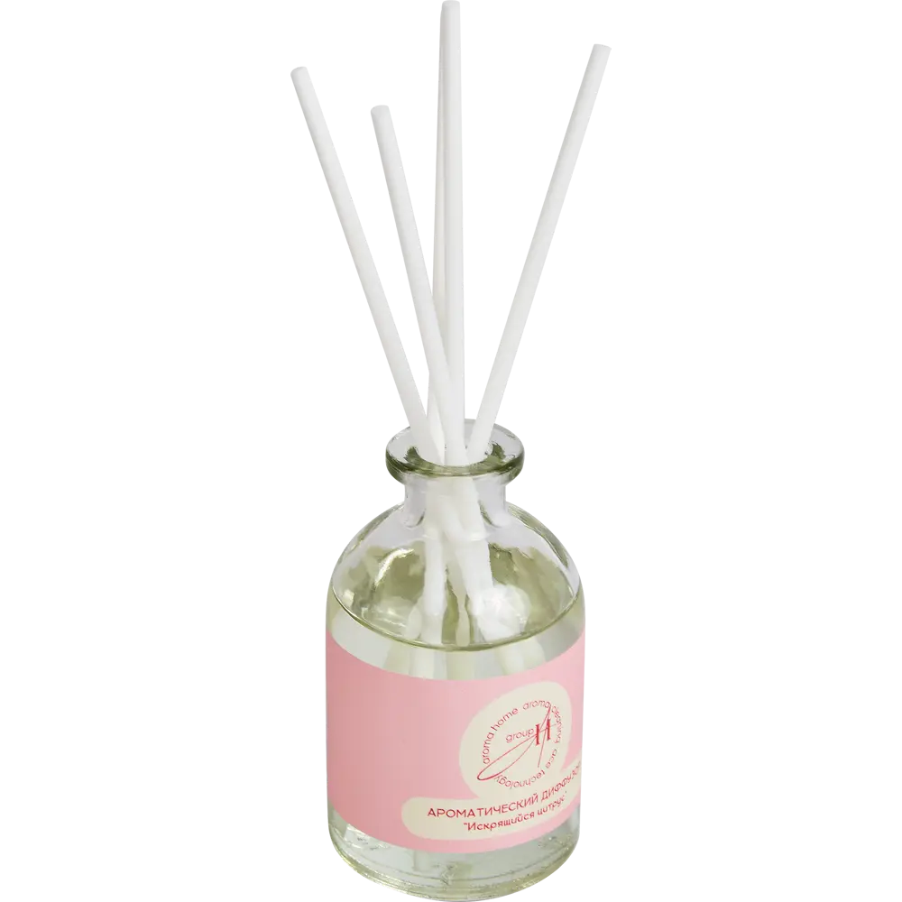 Ароматический диффузор Aroma Harmony Искрящийся цитрус 50 мл STLM-2042178 - Вид №1