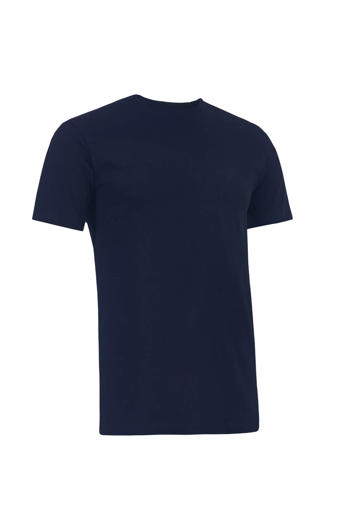 62079 Футболка мужская темно-синяя LUXE  Одежда для официантов  размер M  - Вид №1