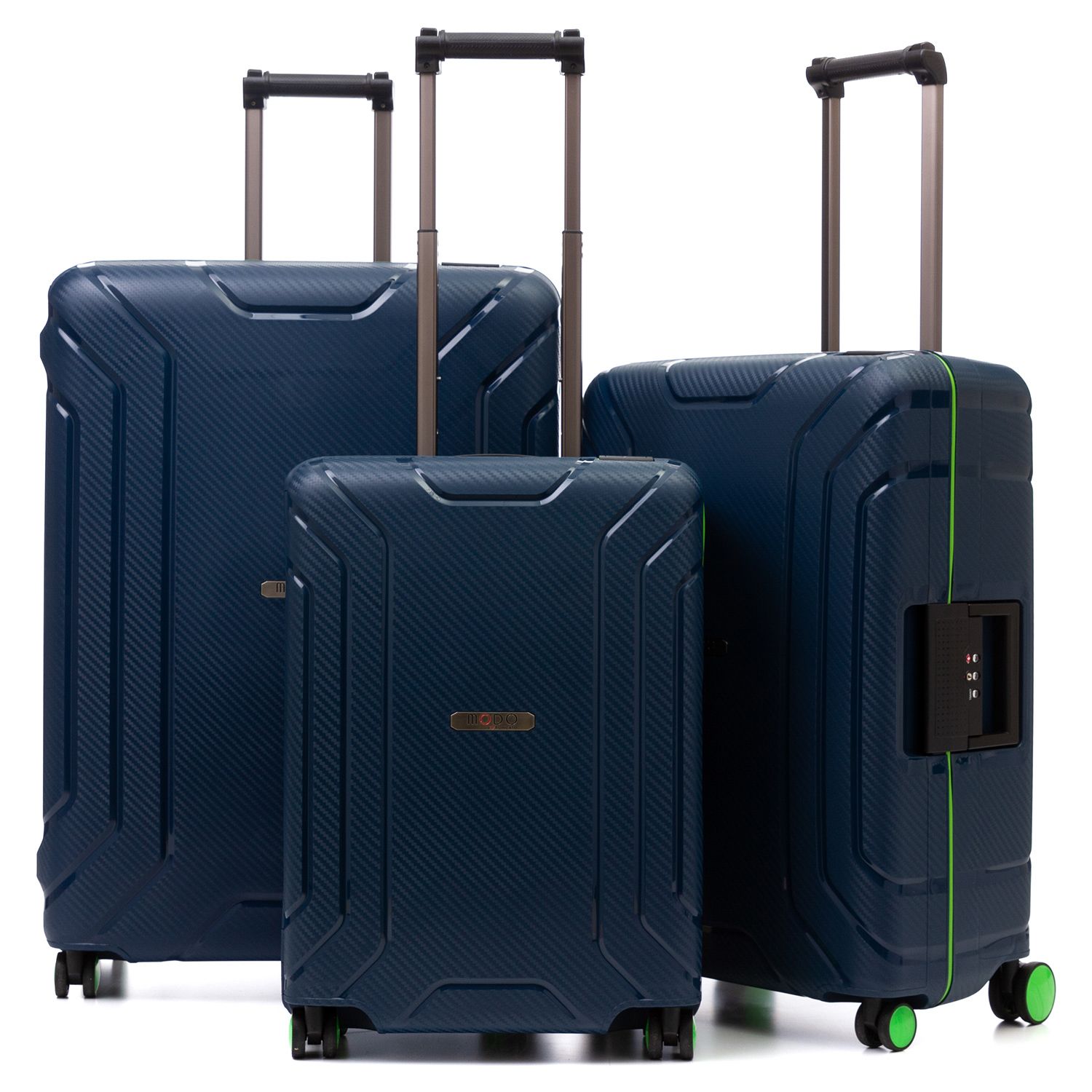 2651-23 Чемодан 2651 Trolley L MODO by Roncato Rocket - Вид №9