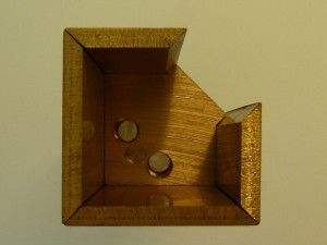 Чертежные металлические профили