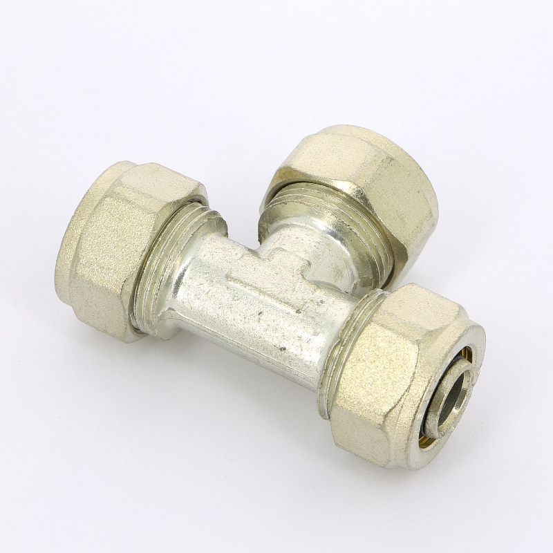 Тройник обжим HENCO 20 8202020 - Вид №3