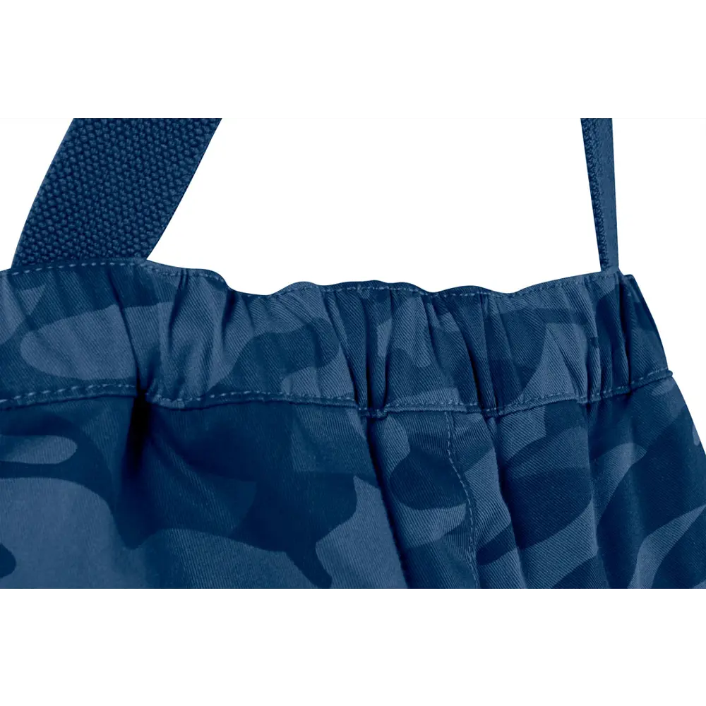 Полукомбинезон рабочий Neo Tools Camo синий размер XXXL рост 190-193 STLM-2104726 - Вид №7