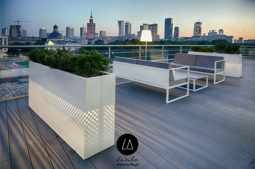 Laubo Садовый диван 2 мест левый Formal sun-id-1441261 - Вид №4