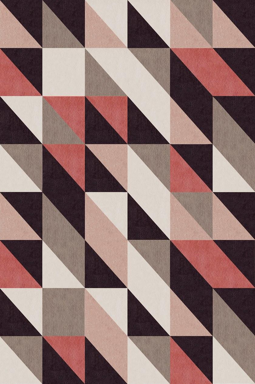 Barcelona Rugs Прямоугольный коврик ручной работы из шерсти мериноса Hydraulic sun-id-1417923 - Вид №5