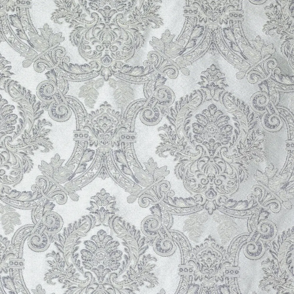 Штора на ленте Прато 160x260 см цвет серый GARDEN STLM-2067708 - Вид №2