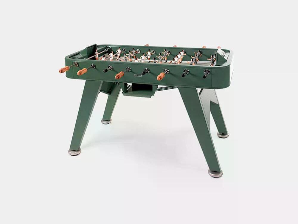 Нержавеющая сталь Calciobalilla для внутреннего и наружного применения RS Barcelona RS2 OUTDOOR FOOTBALL TABLE ARCH-00142407 - Вид №43