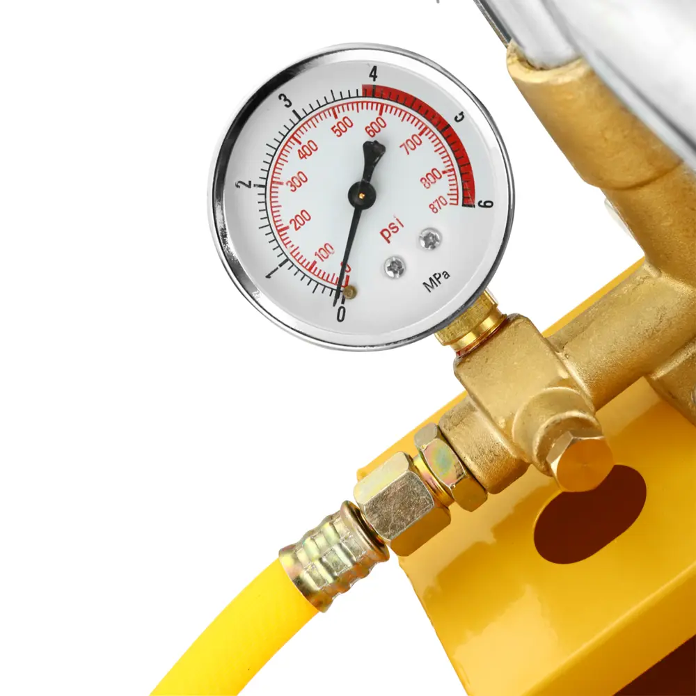 Насос для опрессовки труб Deko HTP01 STLM-2211128 - Вид №2