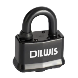 Замок внешний DILWIS 51.8x70 мм сталь 89445692 STLM-2038838