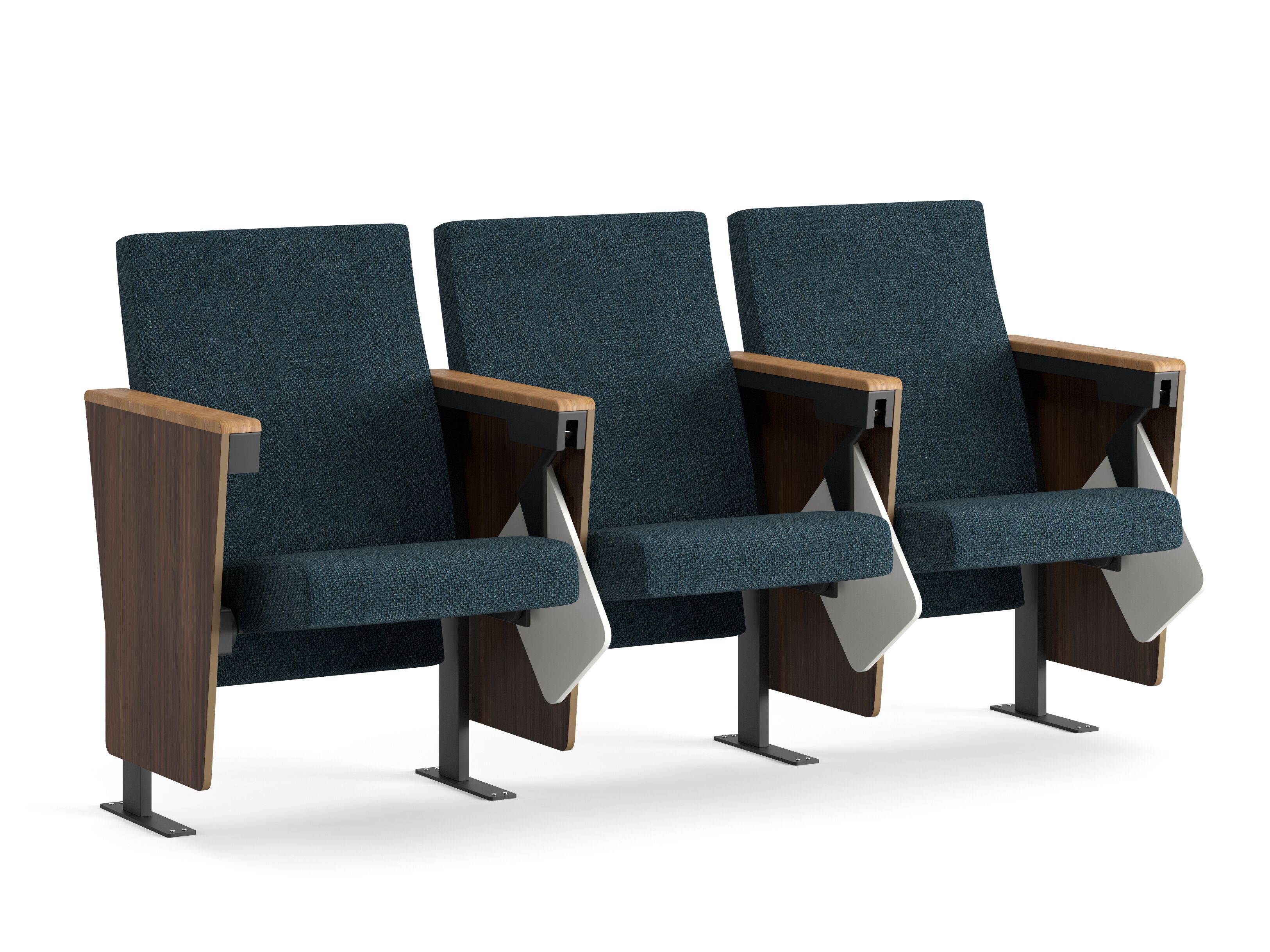 Тканевый стул для конференций с откидным верхом Ersa DELPHI ARCH-00001975