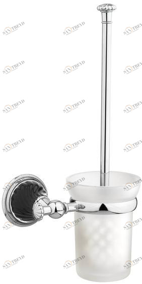 Bronces Mestre Ершик для унитаза настенный Artica with porcelain 233584.nsl0.50