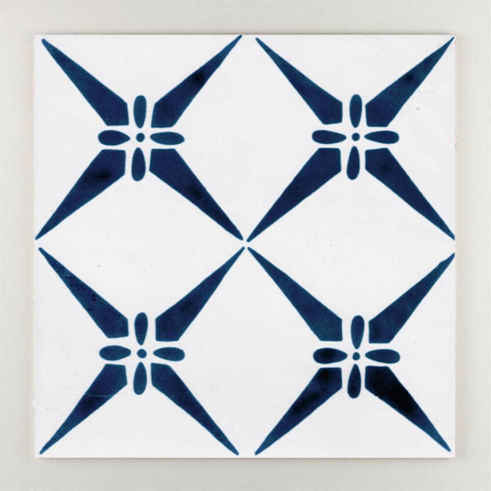 Пол / покрытие ручной работы La Riggiola ручная печать ARCH-00065550 - Вид №4