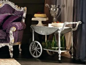 Modenese Gastone Тележка для кухни Villa venezia