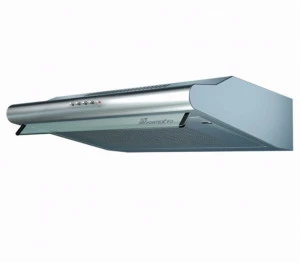 Vortice Настенная стальная вытяжка со встроенной подсветкой Vortex 20022