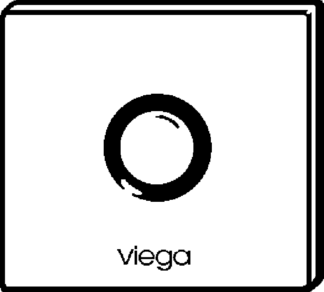 Viega Комплект оснащения 8351.65 (735562) 735 562 - Вид №2